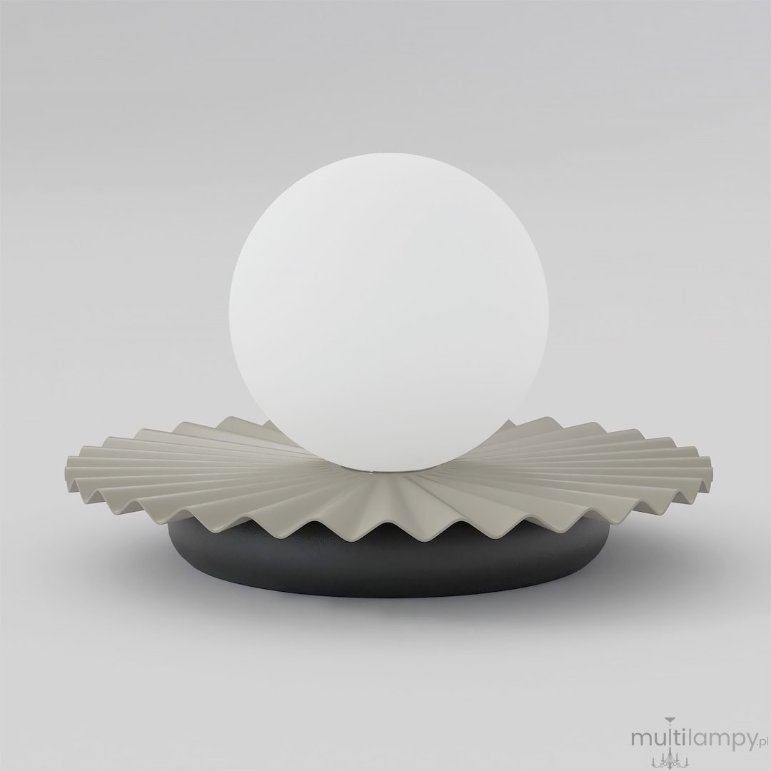 Umbra lampka stołowa 1xG9 mokka 1731/LN1