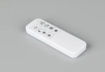 Zaya plafon z pilotem 6xLED 34W CCT kawowy 636819665