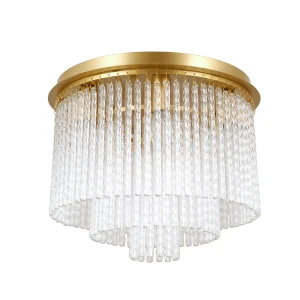 Naute lampa sufitowa 7xE14 złota PLF-40931-7A-GD