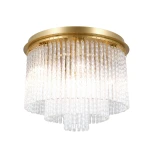 Naute lampa sufitowa 7xE14 złota PLF-40931-7A-GD