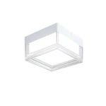Nefis plafon LED 9W CCT IP65 biały PLF-53628-WH