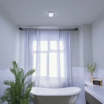 Nefis plafon LED 9W CCT IP65 biały PLF-53628-WH