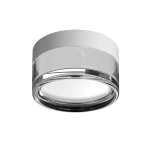 Enios plafon LED 9W CCT IP65 biały PLF-63829-WH