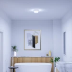 Enios plafon LED 9W CCT IP65 biały PLF-63829-WH