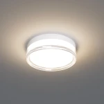 Rilta D30 plafon LED 24W CCT IP65 biały PLF-73527-M-WH