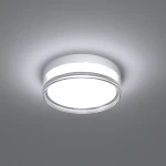 Rilta D30 plafon LED 24W CCT IP65 biały PLF-73527-M-WH