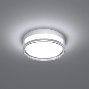 Rilta D30 plafon  LED 24W CCT IP65 biały PLF-73527-M-WH