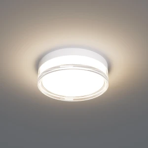 Rilta D23 plafon LED 18W CCT IP65 biały PLF-73527-S-WH