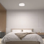 Rilta D23 plafon LED 18W CCT IP65 biały PLF-73527-S-WH