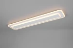Riva lampa sufitowa z pilotem 2xLED 35W CCT biały 636719131