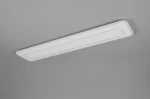 Riva lampa sufitowa z pilotem 2xLED 35W CCT biały 636719131