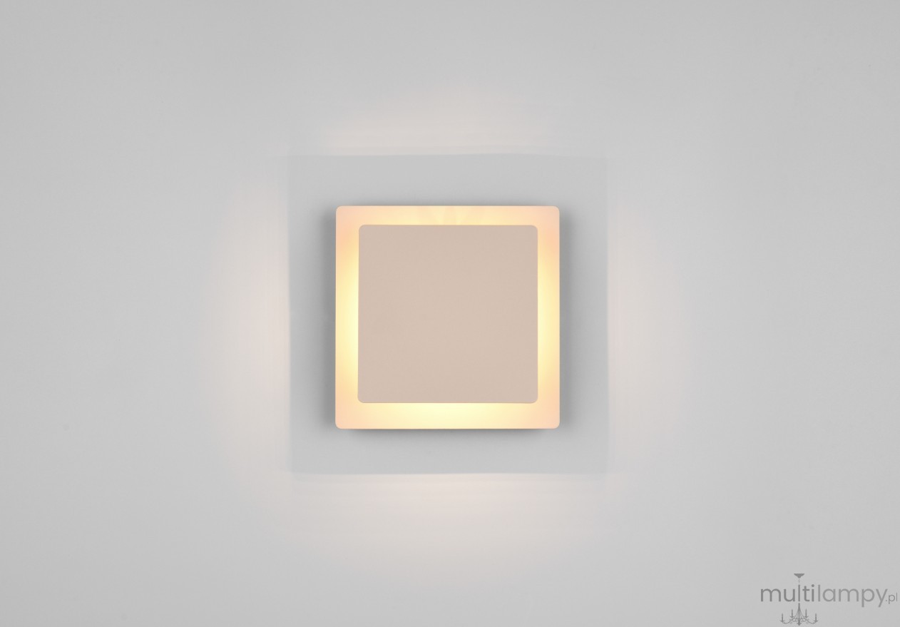 Mio kinkiet LED 11W 3000K beżowy 240319143