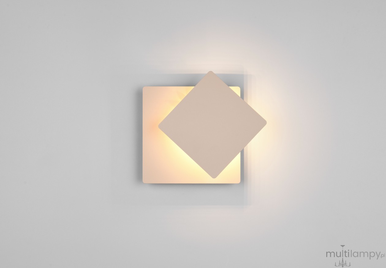 Mio kinkiet LED 11W 3000K beżowy 240319143