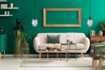 Novala lampa wisząca 1xE27 czarna/dymiony PND-3031-1-BK-SG
