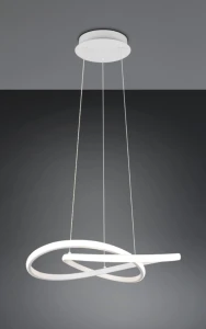 Mansa lampa wisząca LED 36W 4000K biała R33111131
