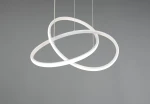Mansa lampa wisząca LED 36W 4000K biała R33111131