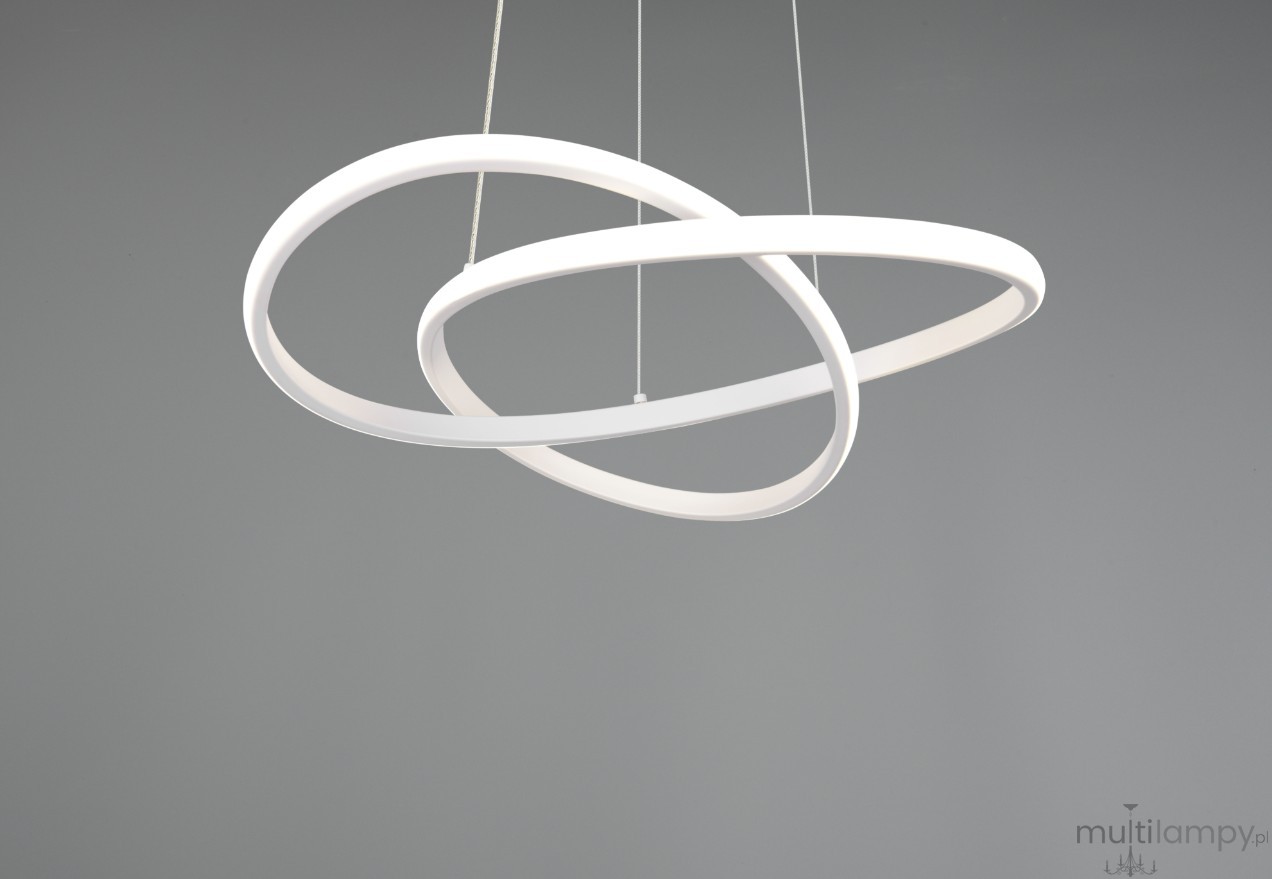 Mansa lampa wisząca LED 36W 4000K biała R33111131