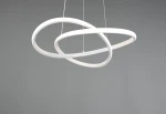 Mansa lampa wisząca LED 36W 4000K biała R33111131