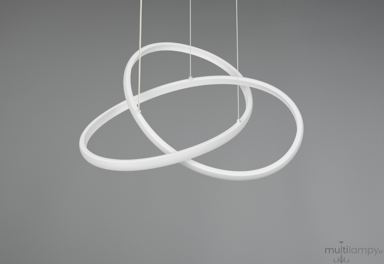 Mansa lampa wisząca LED 36W 4000K biała R33111131