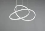 Mansa lampa wisząca LED 36W 4000K biała R33111131