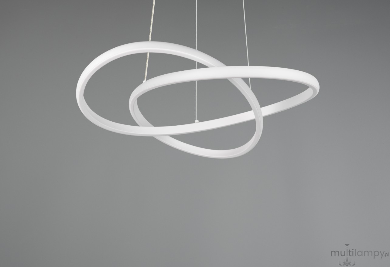 Mansa lampa wisząca LED 36W 4000K biała R33111131