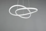 Mansa lampa wisząca LED 36W 4000K biała R33111131