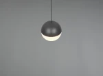 Senta lampa wisząca LED 5W 3000K antracyt R33551142