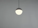 Senta lampa wisząca LED 5W 3000K antracyt R33551142