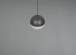 Senta lampa wisząca LED 5W 3000K antracyt R33551142