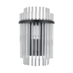 Bonte kinkiet 1xE14 czarny WL-40929-1A-BK