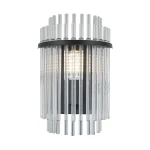 Bonte kinkiet 1xE14 czarny WL-40929-1A-BK
