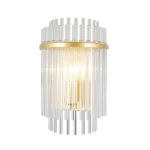 Bonte kinkiet 1xE14 złoty WL-40929-1A-GD