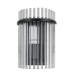 Merto kinkiet 1xE14 czarny WL-40930-1A-BK