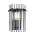 Merto kinkiet 1xE14 czarny WL-40930-1A-BK