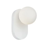 Morti kinkiet 1xG9 biały WL-2931-1-WH