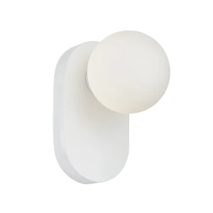 Morti kinkiet 1xG9 biały WL-2931-1-WH