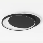 Cordoba lampa sufitowa 30W 4000K czarna ML2485