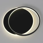 Cordoba lampa sufitowa 30W 4000K czarna ML2485