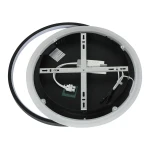 Cordoba lampa sufitowa 30W 4000K czarna ML2485