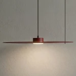 Piatto D55 lampa wisząca 1xGX53 burgund MLP2919