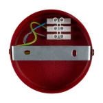 Piatto D55 lampa wisząca 1xGX53 burgund MLP2919