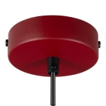 Piatto D55 lampa wisząca 1xGX53 burgund MLP2919