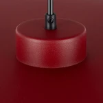 Piatto D55 lampa wisząca 1xGX53 burgund MLP2919