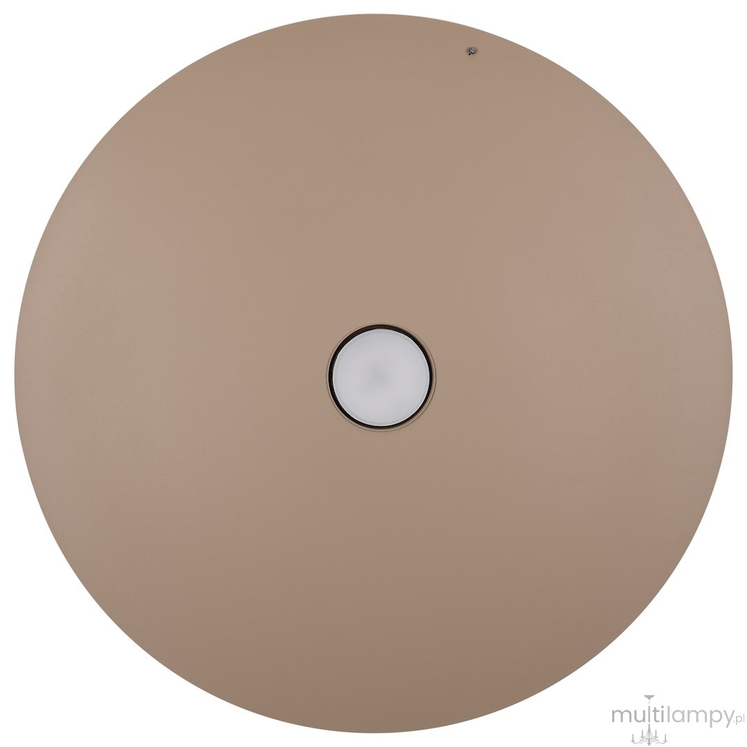 Piatto D55 lampa wisząca 1xGX53 taupe MLP2918