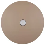Piatto D55 lampa wisząca 1xGX53 taupe MLP2918