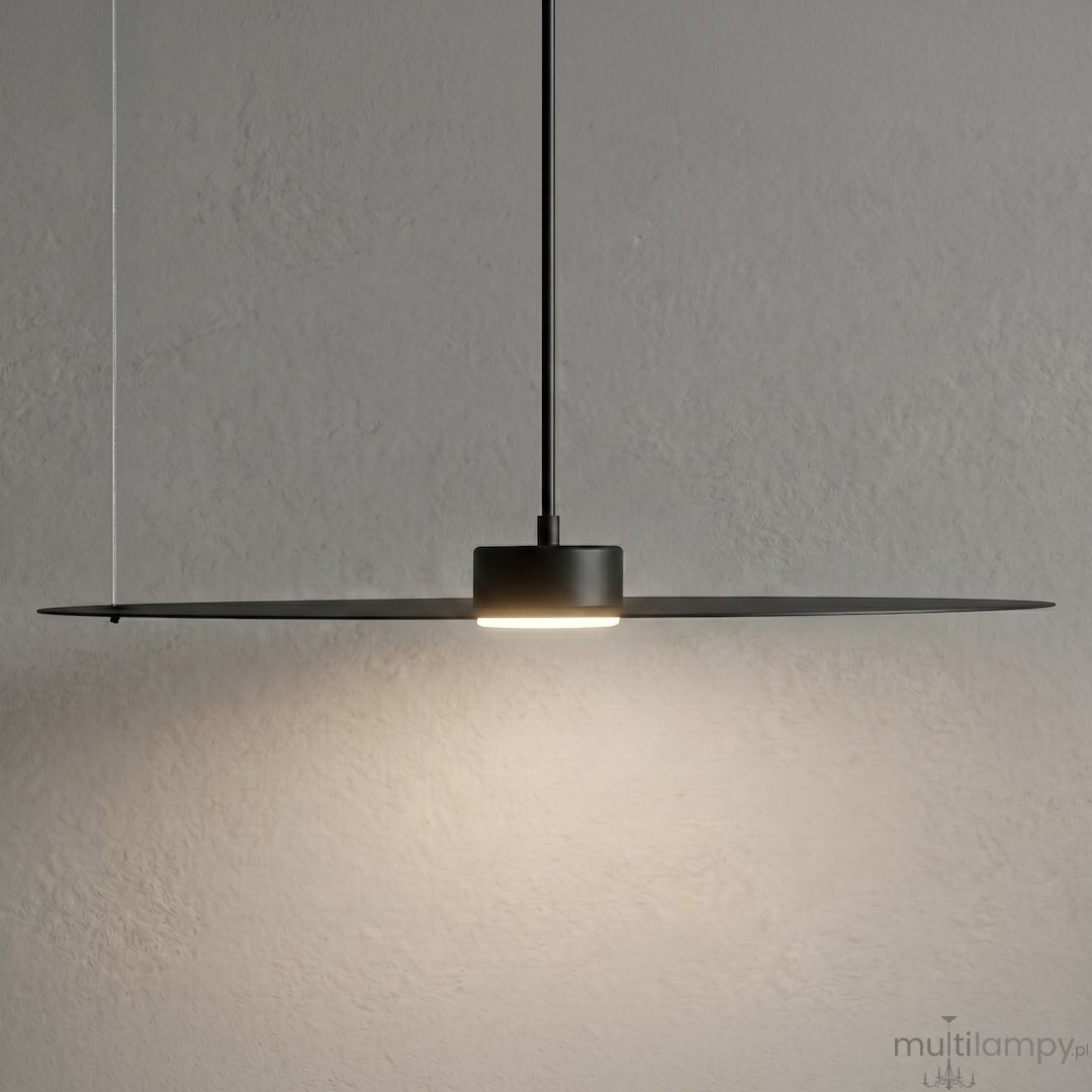 Piatto D55 lampa wisząca 1xGX53 biała  MLP2916