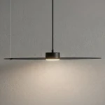Piatto D55 lampa wisząca 1xGX53 biała  MLP2916