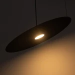 Piatto D55 lampa wisząca 1xGX53 biała  MLP2916