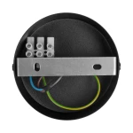 Piatto D55 lampa wisząca 1xGX53 biała  MLP2916