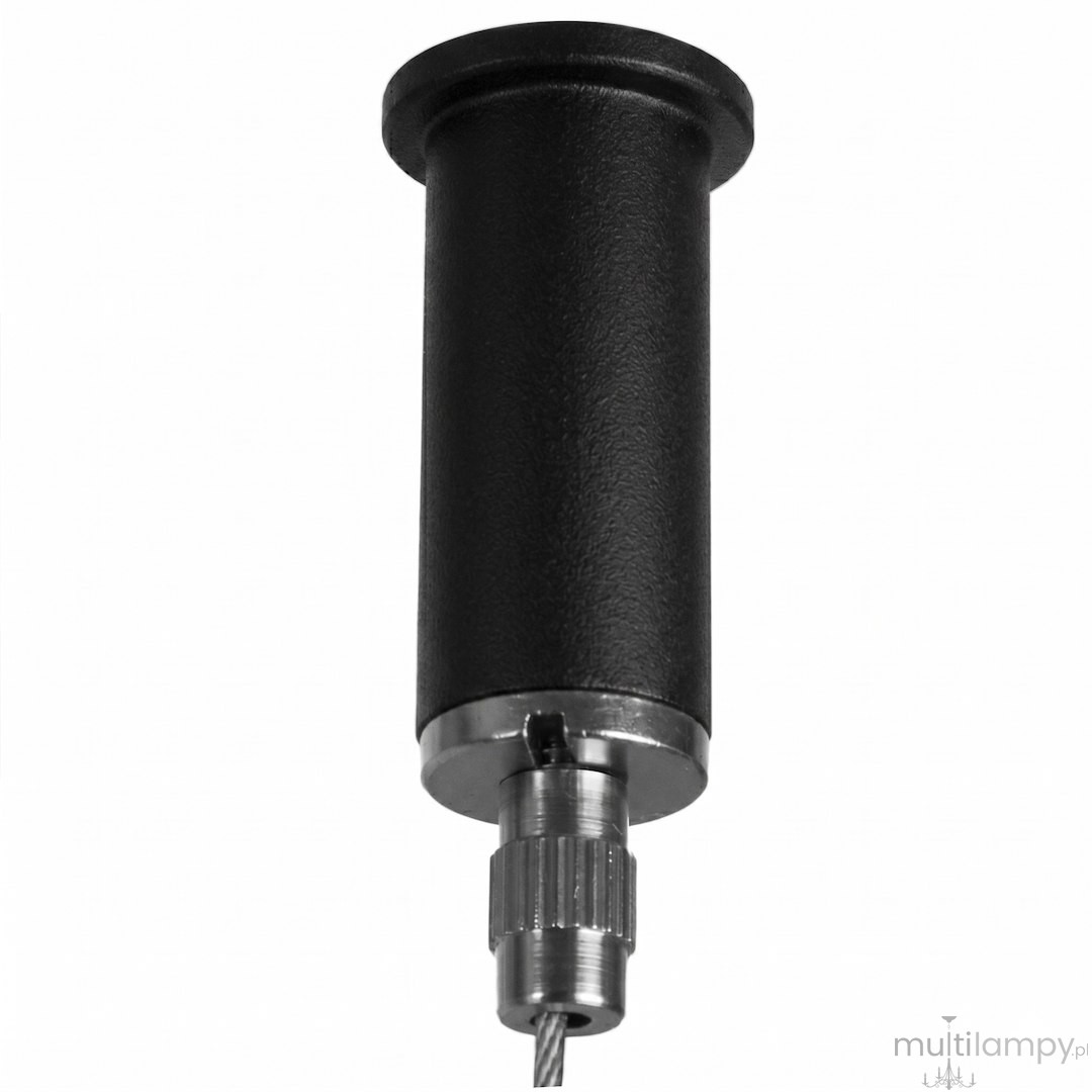 Piatto D55 lampa wisząca 1xGX53 biała  MLP2916